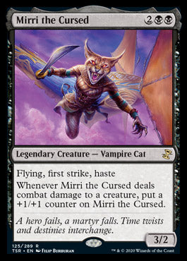 Mirri the Cursed [Time Spiral Remastered] - The Mythic Store | 24h Order Processing