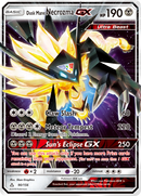 Dusk Mane Necrozma GX (90/156) [Sun & Moon: Ultra Prism] - The Mythic Store | 24h Order Processing