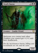 Death Baron [Innistrad: Midnight Hunt Commander] - The Mythic Store | 24h Order Processing