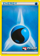 Water Energy (2011 Play Pokemon Promo) [League & Championship Cards] - The Mythic Store | 24h Order Processing
