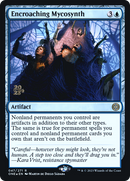 Encroaching Mycosynth [Phyrexia: All Will Be One Prerelease Promos] - The Mythic Store | 24h Order Processing