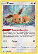 Eevee (119/189) [Sword & Shield: Astral Radiance] - The Mythic Store | 24h Order Processing