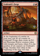 Urabrask's Forge (Promo Pack) [Phyrexia: All Will Be One Promos] - The Mythic Store | 24h Order Processing