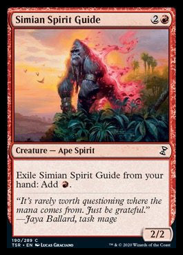 Simian Spirit Guide [Time Spiral Remastered] - The Mythic Store | 24h Order Processing