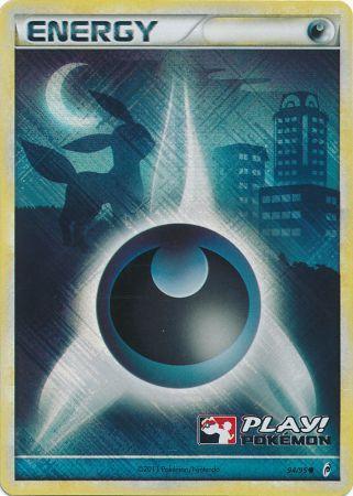 Darkness Energy (94/95) (Play Pokemon Promo) [HeartGold & SoulSilver: Call of Legends] - The Mythic Store | 24h Order Processing