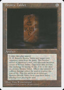 Bronze Tablet [Fourth Edition] - The Mythic Store | 24h Order Processing