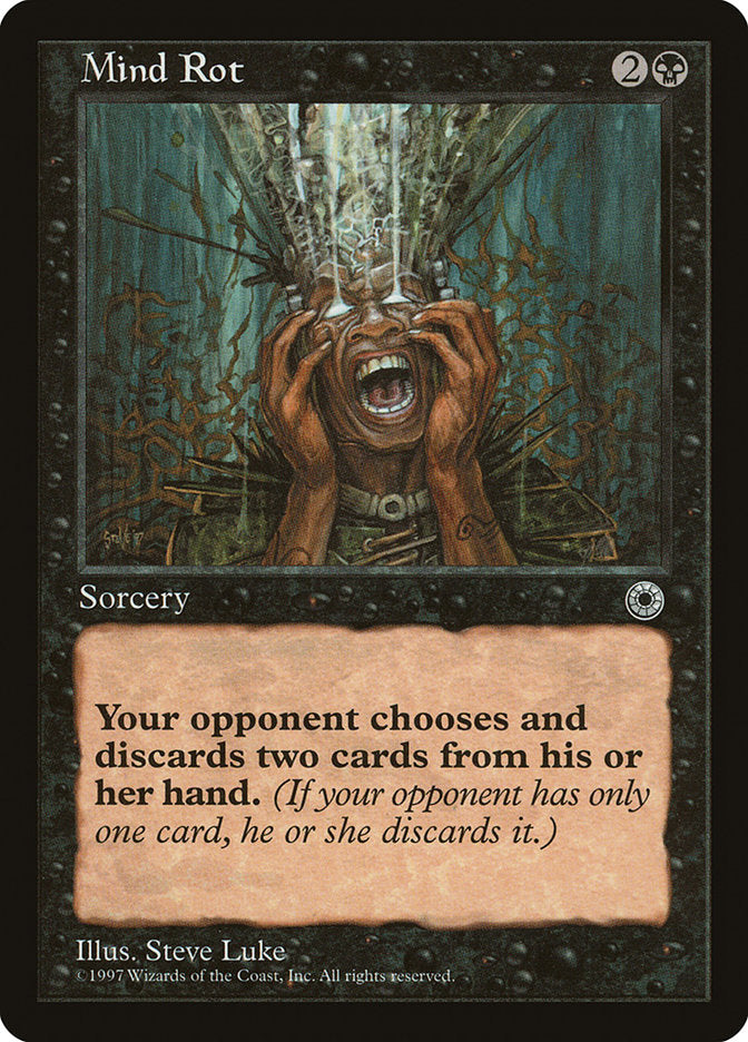 Mind Rot [Portal] - The Mythic Store | 24h Order Processing
