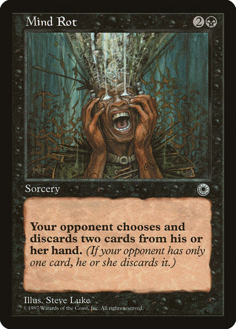 Mind Rot [Portal] - The Mythic Store | 24h Order Processing