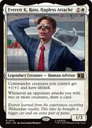 Everett K. Ross, Hapless Attache [Marvel Super Heroes Commander] - The Mythic Store | 24h Order Processing