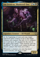 Jon Irenicus, Shattered One [Commander Legends: Battle for Baldur's Gate] - The Mythic Store | 24h Order Processing