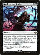 Battle at the Bridge [Aether Revolt Prerelease Promos] - The Mythic Store | 24h Order Processing