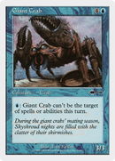 Giant Crab [Beatdown] - The Mythic Store | 24h Order Processing