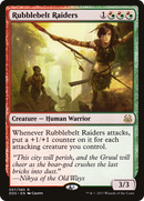 Rubblebelt Raiders [Duel Decks: Mind vs. Might] - The Mythic Store | 24h Order Processing