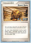 Desert Ruins (88/101) (Dark Tyranitar Deck - Takashi Yoneda) [World Championships 2005] - The Mythic Store | 24h Order Processing
