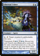 Ethereal Usher [Ravnica: City of Guilds] - The Mythic Store | 24h Order Processing