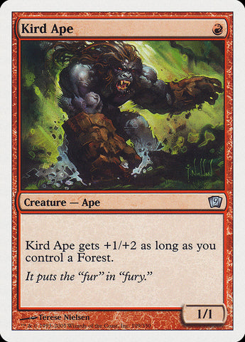 Kird Ape [Ninth Edition] - The Mythic Store | 24h Order Processing
