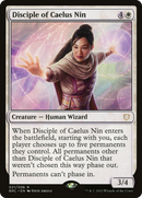 Disciple of Caelus Nin [The Brothers' War Commander] - The Mythic Store | 24h Order Processing