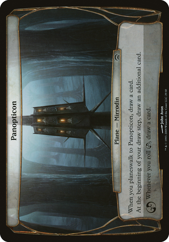 Panopticon (Planes) [Planechase Planes] - The Mythic Store | 24h Order Processing