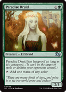 Paradise Druid [Foundations Jumpstart] - The Mythic Store | 24h Order Processing