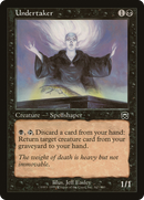 Undertaker [Mercadian Masques] - The Mythic Store | 24h Order Processing