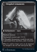 Drogskol Infantry // Drogskol Armaments [Innistrad: Double Feature] - The Mythic Store | 24h Order Processing