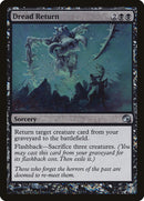 Dread Return [Premium Deck Series: Graveborn] - The Mythic Store | 24h Order Processing