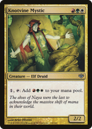 Knotvine Mystic [Conflux] - The Mythic Store | 24h Order Processing