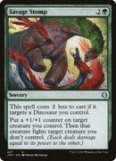 Savage Stomp [Jumpstart] - The Mythic Store | 24h Order Processing