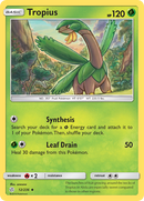 Tropius (12/236) [Sun & Moon: Cosmic Eclipse] - The Mythic Store | 24h Order Processing