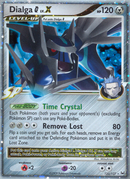 Dialga G LV.X (122/127) [Platinum: Base Set] - The Mythic Store | 24h Order Processing