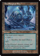 The Surgical Bay (Retro Frame) [Secret Lair Drop Series] - The Mythic Store | 24h Order Processing