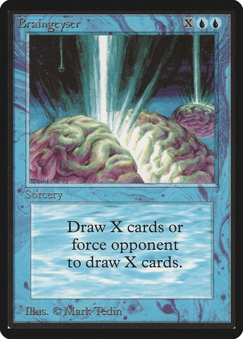 Braingeyser [Beta Edition] - The Mythic Store | 24h Order Processing