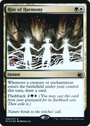 Rite of Harmony [Innistrad: Midnight Hunt Prerelease Promos] - The Mythic Store | 24h Order Processing