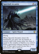 Spectral Arcanist [Innistrad: Crimson Vow Commander] - The Mythic Store | 24h Order Processing