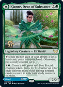 Kianne, Dean of Substance // Imbraham, Dean of Theory [Strixhaven: School of Mages Prerelease Promos] - The Mythic Store | 24h Order Processing