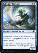 Saltwater Stalwart [Jumpstart 2022] - The Mythic Store | 24h Order Processing