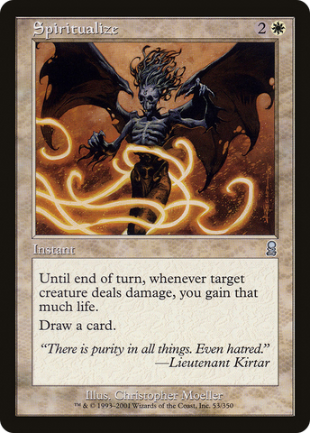 Spiritualize [Odyssey] - The Mythic Store | 24h Order Processing