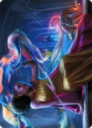 Radiant Epicure Art Card [Modern Horizons 2 Art Series] - The Mythic Store | 24h Order Processing