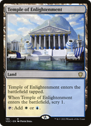 Temple of Enlightenment [Innistrad: Crimson Vow Commander] - The Mythic Store | 24h Order Processing