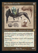 Psychosis Crawler (Retro Schematic) [The Brothers' War Retro Artifacts] - The Mythic Store | 24h Order Processing