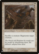 Fanatical Devotion [The List] - The Mythic Store | 24h Order Processing
