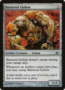Battered Golem [Fifth Dawn] - The Mythic Store | 24h Order Processing