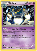 Golurk (46/101) [Black & White: Plasma Blast] - The Mythic Store | 24h Order Processing