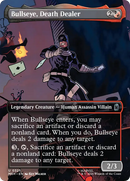 Bullseye, Death Dealer (Borderless) [Marvel Super Heroes] - The Mythic Store | 24h Order Processing