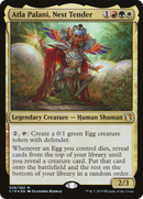 Atla Palani, Nest Tender [Commander 2019] - The Mythic Store | 24h Order Processing