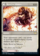 Flamescroll Celebrant // Revel in Silence [Strixhaven: School of Mages] - The Mythic Store | 24h Order Processing