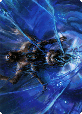 Shattered Ego Art Card [Modern Horizons 2 Art Series] - The Mythic Store | 24h Order Processing