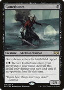 Gutterbones (Promo Pack) [Ravnica Allegiance Promos] - The Mythic Store | 24h Order Processing