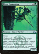 Kraul Harpooner [Guilds of Ravnica] - The Mythic Store | 24h Order Processing