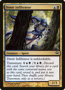 Dimir Infiltrator [Planechase 2012] - The Mythic Store | 24h Order Processing